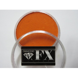 Diamond FX - Métallique Orange
